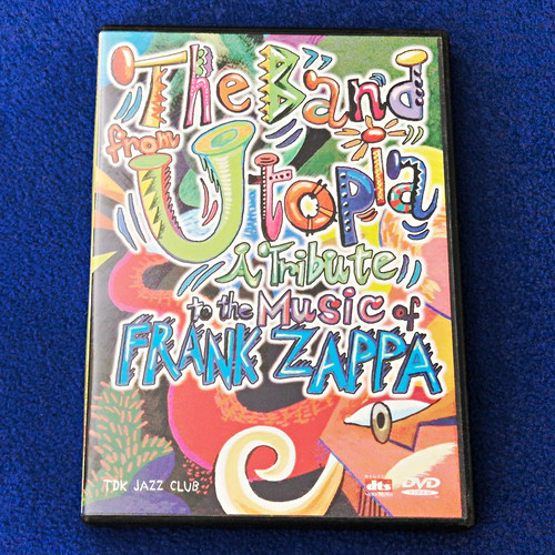 Dvd the band - dvd, from