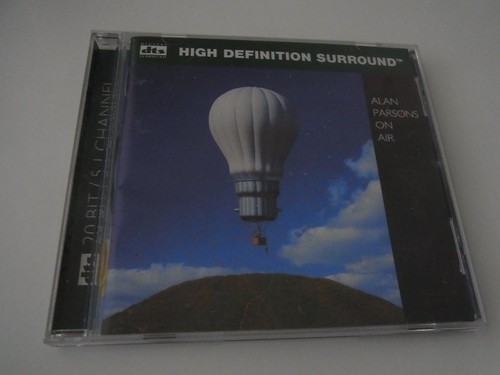 Alan parsons on - ,