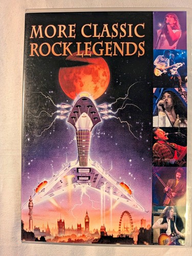 More classic rock legends - classic,
