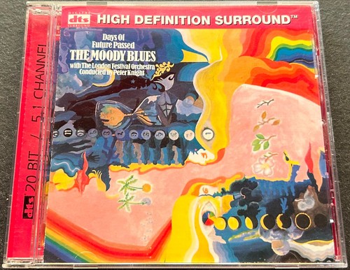 Moody blues days future - blues:, of