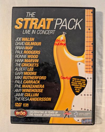 Eagle vision the strat pack - the,