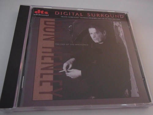 Don henley the end of - ,