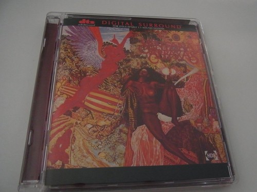 Santana abraxas dts - ,