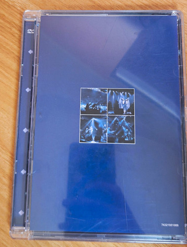 City live aus berlin dvd - live, musik