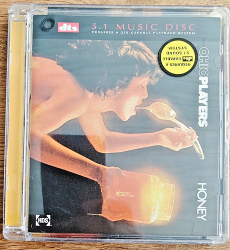 Ohio players honey - ohio,