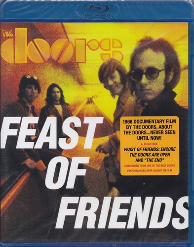The doors blu ray feast - blu-ray, of