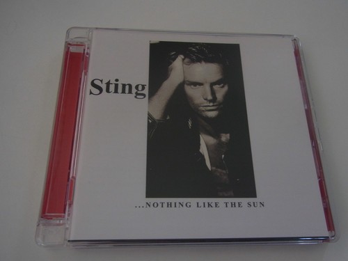 Sting nothing like - like, the