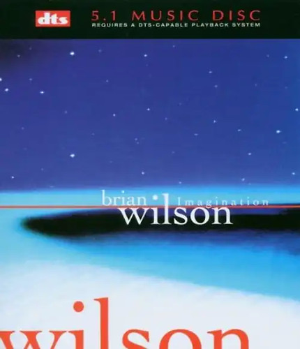 Brian wilson imagination - -,