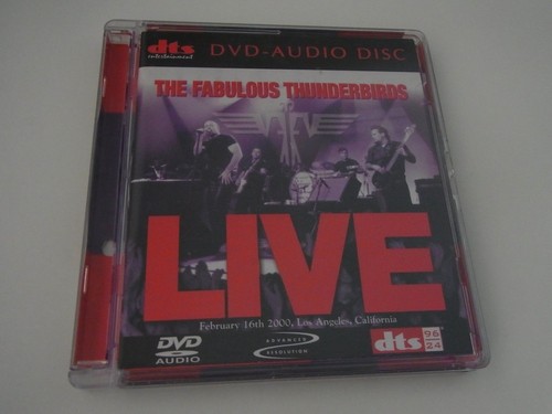 The fabulous thunderbirds - fabulous,
