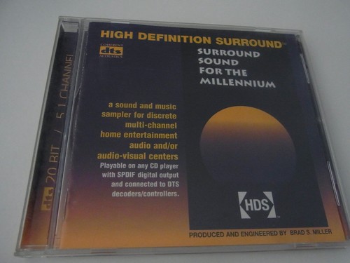 High definition surround - definition, for