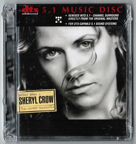 Usa sheryl crow the - usa, cd