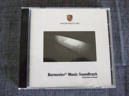 Porsche burmester music - ,