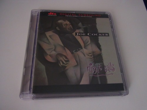 Joe cocker night calls - ,