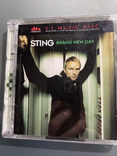 Sting brand new day dts - new,