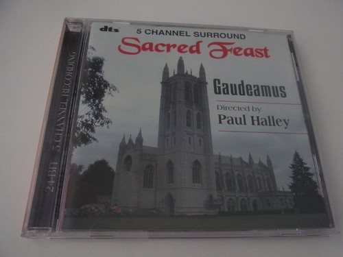 Gaudeamus sacre feast - ,