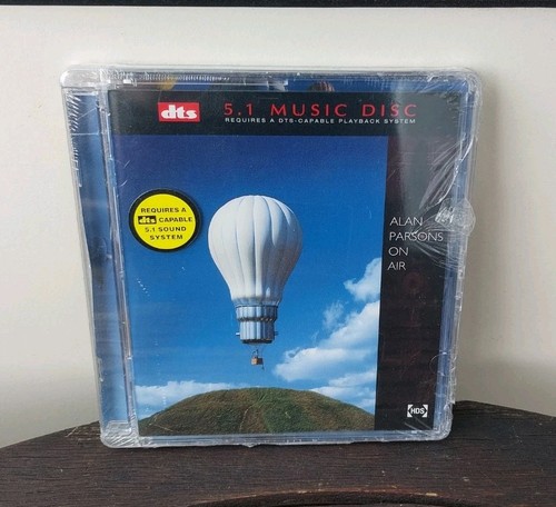 Alan parsons air 1 - alan, music