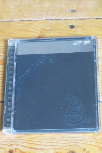 Metallica self titled black - -,