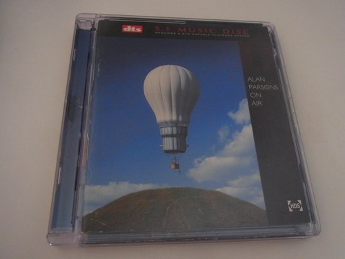 Alan parsons on air - ,