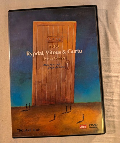 Trio rypdal vitous - vitous, &