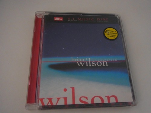 Brian wilson imagination - ,