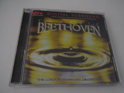 Beethoven cd dts - ,