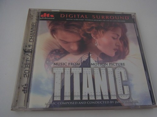 James horner titanic - horner,
