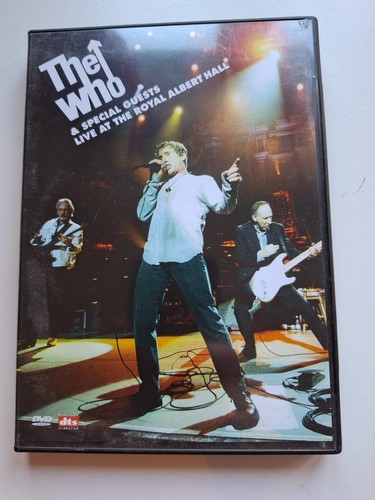 The who special - who, guests