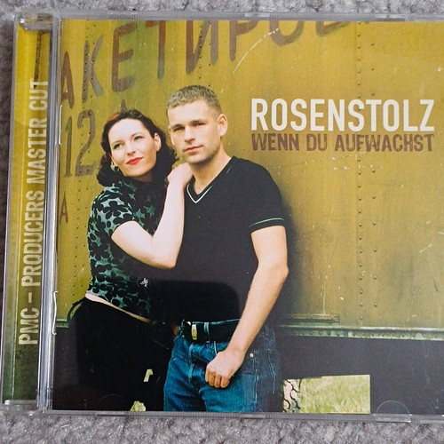 Rosenstolz wenn aufwachst - rosenstolz,