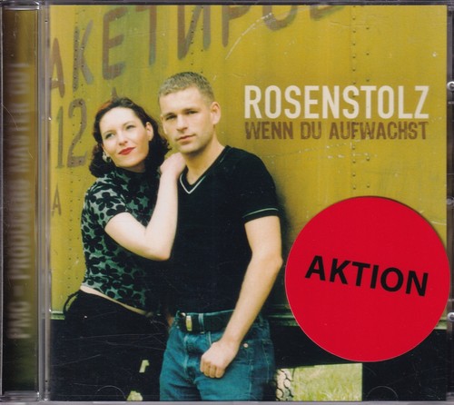 Rosenstolz media sale - rosenstolz, cd