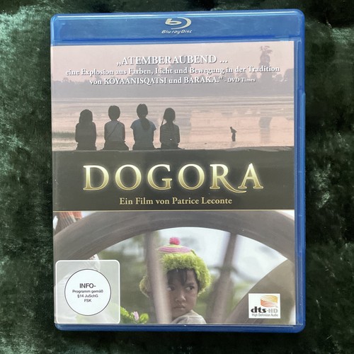 Dogora patrice leconte - dogora, –
