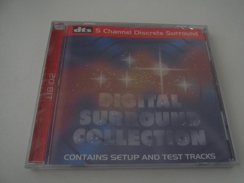 Digital surround collection - digital,