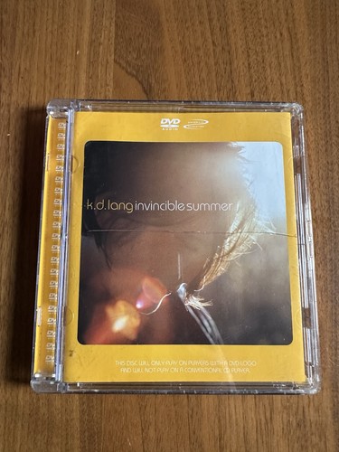 Lang dvd audio cd dts - audio,
