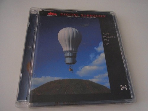 Alan parsons on air - ,
