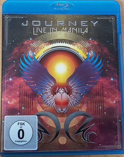 Journey live in manila - --,