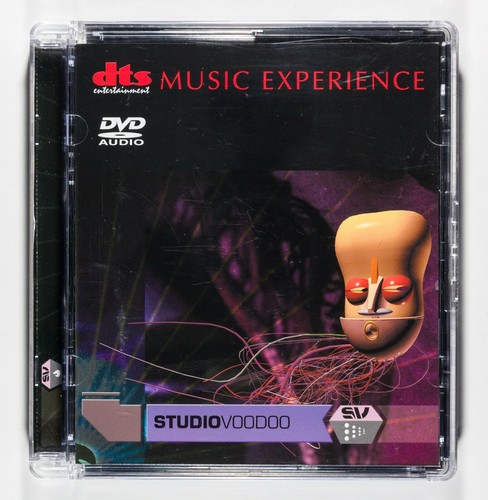 Studio voodoo dts music - studio,