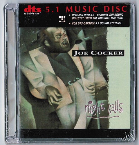 Usa joe cocker - cocker, night