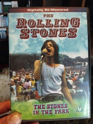 The rolling stones - rolling, stones: