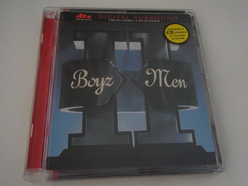 Boyz men dts - ,