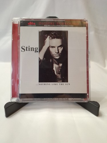 Sting nothing like the sun - |,