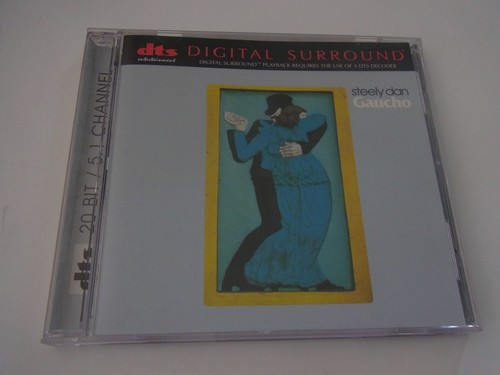 Steely dan gaucho - ,