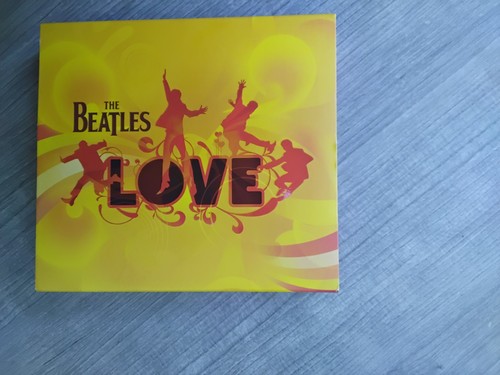 The beatles love dts - the,