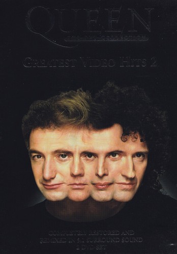 Queen the dvd collection - -,
