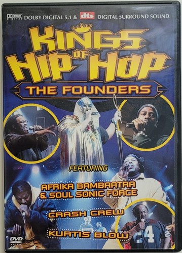 Musik dvd kings hip hop - musik, "