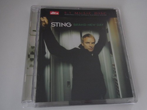 Sting brand new day - sting,