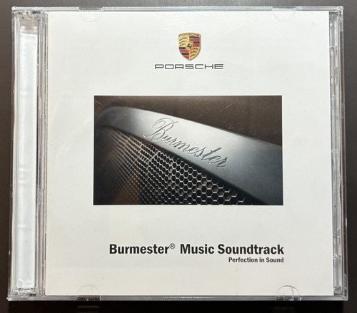 Cds burmester music - cds,