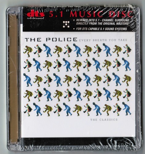 Usa the police every - usa, cd