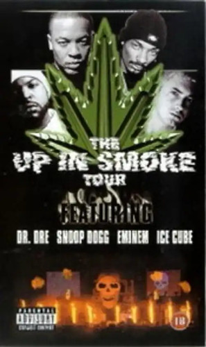 The smoke tour dts vers - the, in